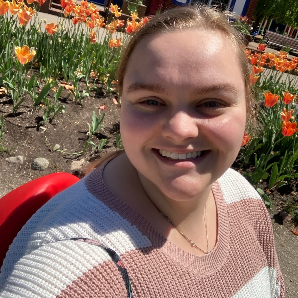 Meet your Posher, Rachel